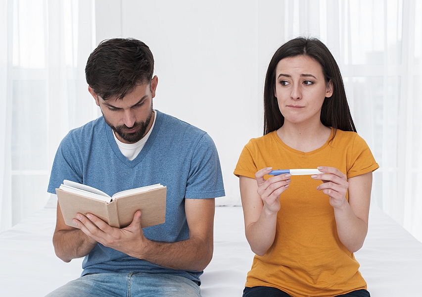 Lee más sobre el artículo ¿Se puede quedar embarazada teniendo la menstruación?